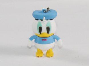 Movimentações bonitos bonitas do flash de Pato Donald USB