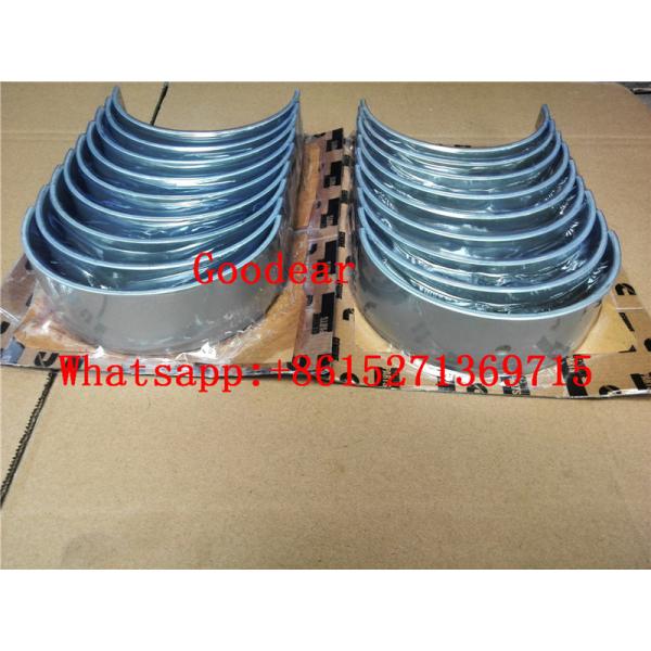 K50 diesel engine main bearing 3018210/3018211/3018212