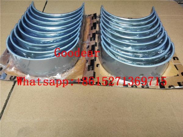  K50 diesel engine main bearing 3018210/3018211/3018212