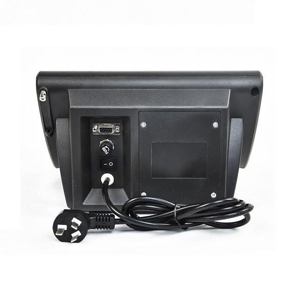 Balance de plateforme OEM prise en charge avec terminal électronique numérique A12/A12E ABS indicateur analogique LED et approbation OIML