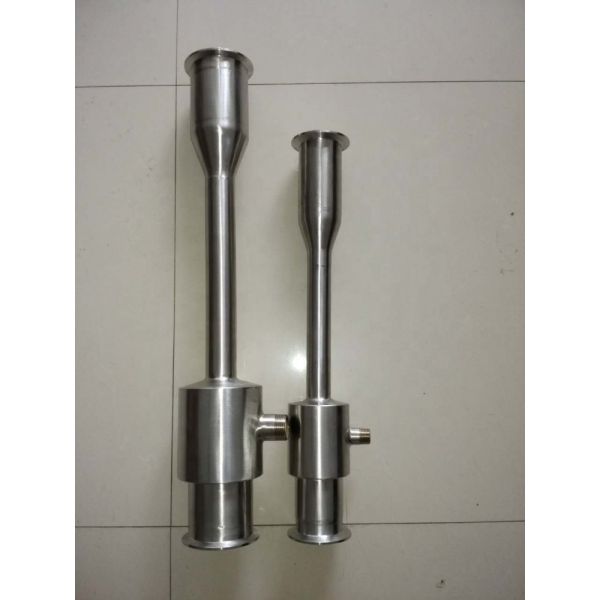 50mm Inlet Pipe Venturi Tube Jet Submersible Aerator 50m3/H