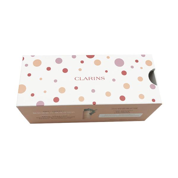 Foldable Cosmetics Rigid Packaging Box Flat Shipped Skin Care Products Packaging