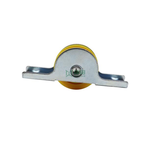 Aluminium Sliding Window Small Nylon Roller Wheels