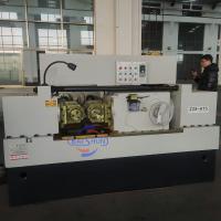 Machine de laminage automatique à vis hydraulique économique
