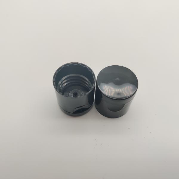 Polypropylene 18/415 Plastic Flip Top Cap With 3.1mm Hole