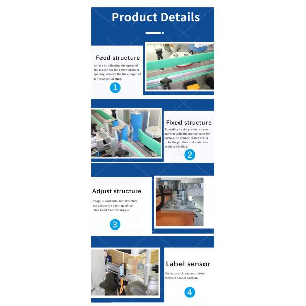 Размер маркировки мм Автоматическая настольная машина для маркировки эфирного масла для кулинарии