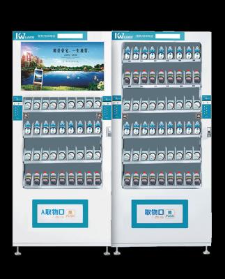 A máquina de venda automática do elevador do ODM do OEM para o sela fácil opera-se com capacidade excelente, mícron