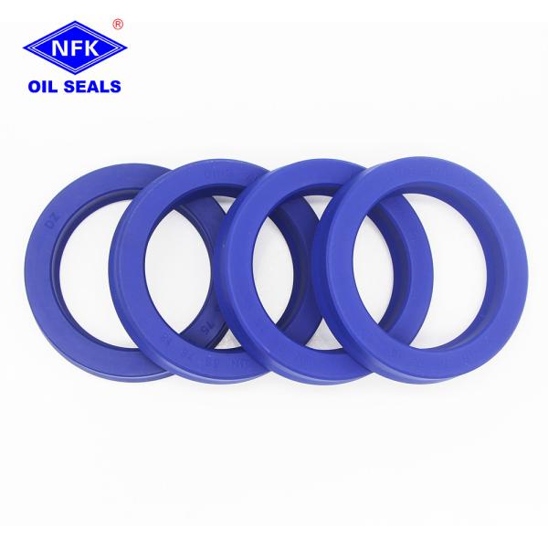 Tailandia Rod Piston U-Seal UN 120*130*12 Tipo de material PU Excavadora Sellos hidráulicos de aceite Sellos hidráulicos de cilindro DING ZING