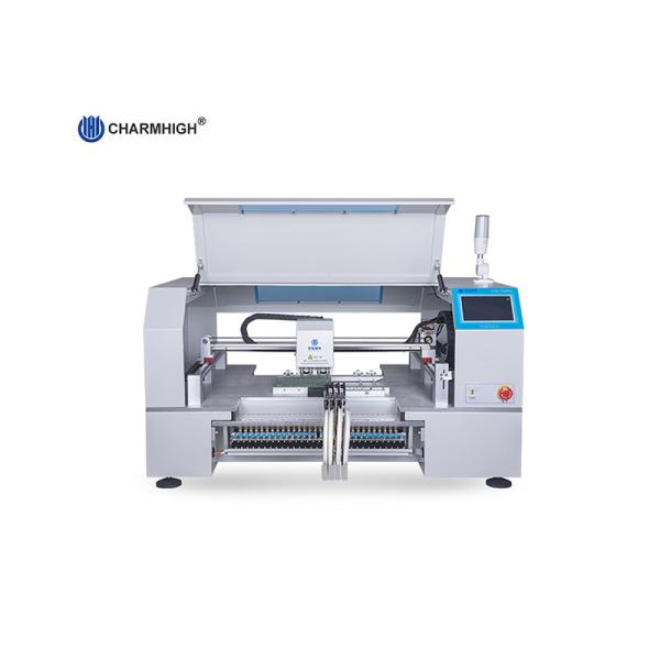8000CPH High speed Chip Mounter  Charmhigh CHM-560P4  4 headsDesktop automatic high speed,SMT Pick and Place Machine