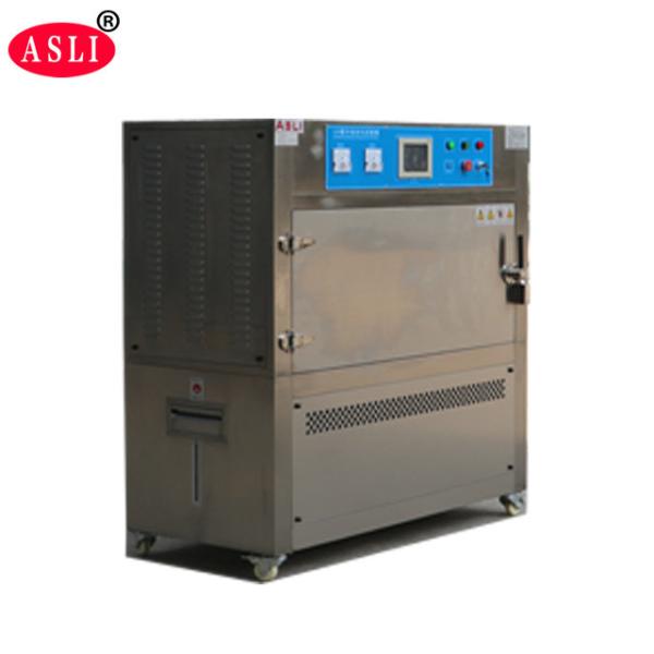 LCD Touch Screen Environmental Stability UVB UVA UV Stability Aging Test Chamber With ASTM D4329