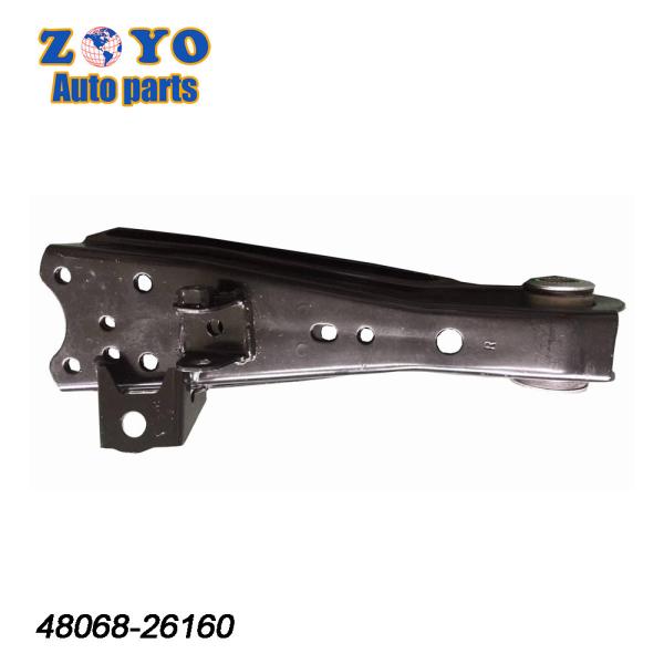 Nature Rubber Bushing Yiwu Auto Suspension Parts Front Lower Control Arm for Toyota Hiace
