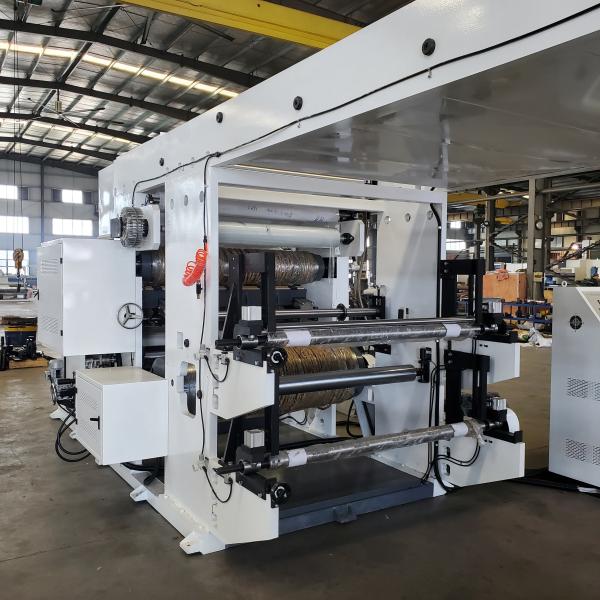 Water-based Glue Hot Laminating Machine for Insulation Materials