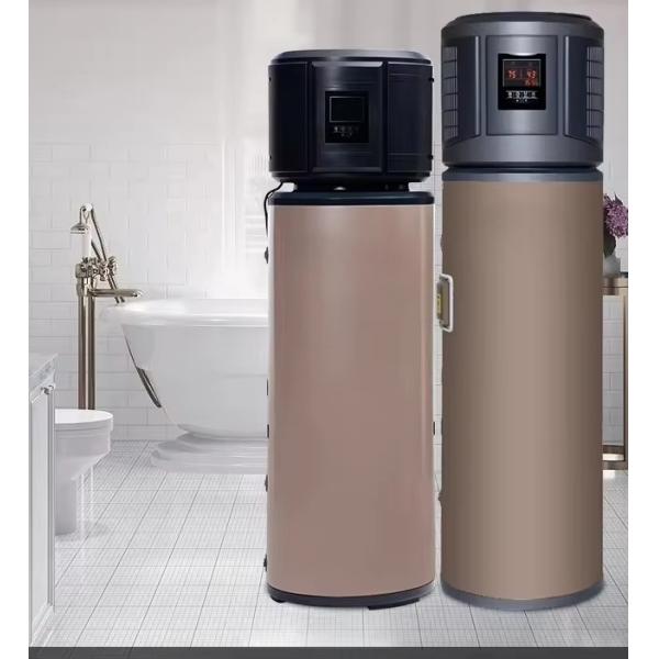 All-In-One Air to Water Renewable Energy Heat Pump