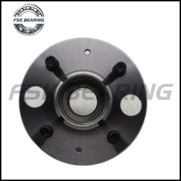 Wheel Bearing Kit  VKBA3300 Rear Wheel Hub Unit Bearing Repair Kit Applicable To Honda Civic And CRX