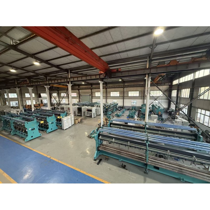 Changzhou Chenye Warp Knitting Machinery Co., Ltd.