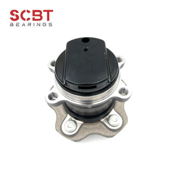 43202-4CL0A HUB096T-8 HUN096T-9 R168.74  Rear Wheel Hub Bearing Auto Parts for Nissan
