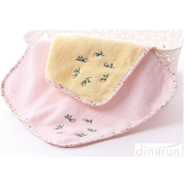 Comfortable Kids Hand Towels , Decorative Hand Towels For Bathroom 