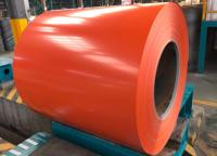 RAL9016 bobine d'acier galvanisé prépeint PPGI feuille plate SGCC