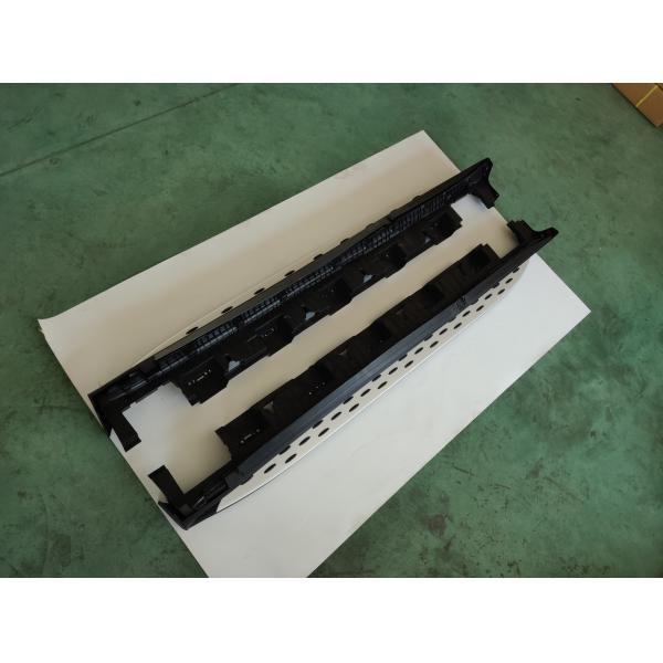 Alloy Car Side Step Rails / Benz ML350 Side Bars For Mercedes Benz ML350