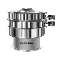 304 / puissance examinante vibratoire de moteur de la machine 1400r/Min 2.2kw de l'acier inoxydable 316L
