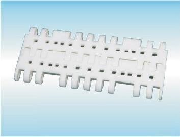 ZY1000PT PERFORATED FLAT TOP MODULAR BELTS FOR GLASS BOTTLE CONVEYOR SYSTEMS REXNORD 7706
