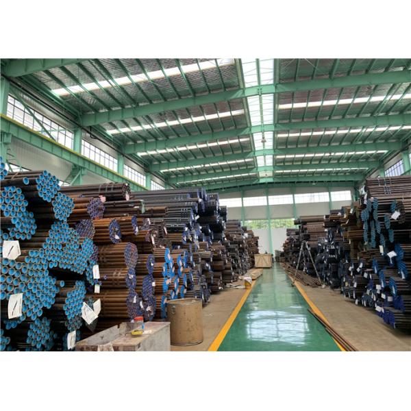 трубка подогревателя воздуха горячекатаная 325mm боилера 12m ERW стальная