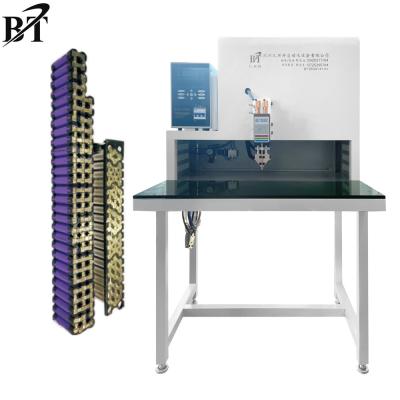 Conjunto de pilha prismático da máquina de soldadura do ponto da bateria de lítio 2KW