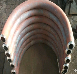 3d 5d 8d Induction Butt Weld Pipe Fitting Bend 1/2inches Carbon Steel