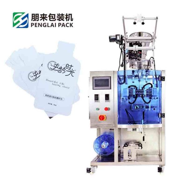 CE Automatic Packing Machine China 120bag Min Powder Packer Wholesaler Automatic Cream Filling Machine Automatic Pack Machine With Warranty Beverages Packaging Machine