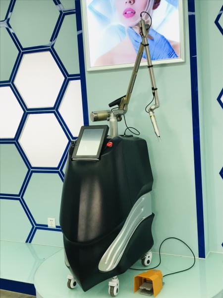 NUBWAY Professional OEM & ODM 600ps Picosure Picosecond Machine Q Switched ND Yag Laser Tattoo Removal