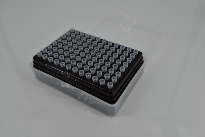 High Accuracy Filtered Sterile Universal Pipette Micro Pipette Extended Tip Racks