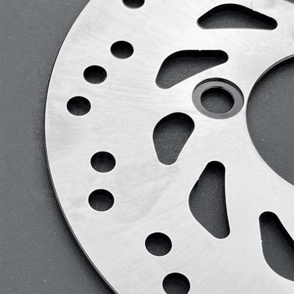 Stainless Steel 420 2Cr13 Front Disc Brake 190mm for Honda CX 650 Turbo Made to Order