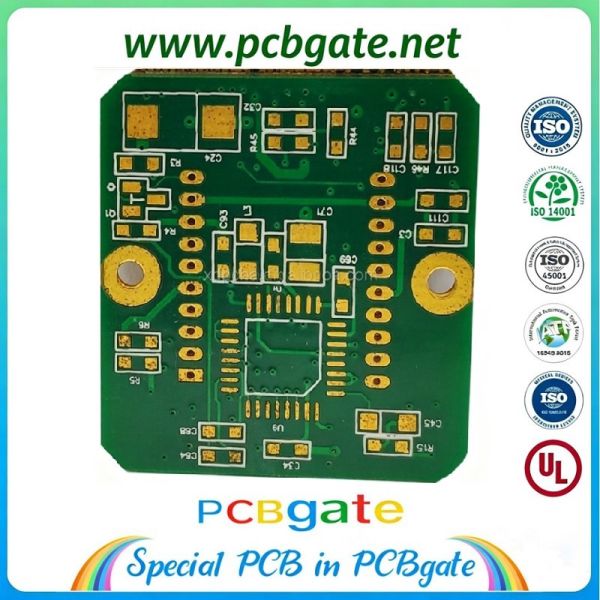 Professional air purifier pcb board assembly maker in China for Home Appliances





