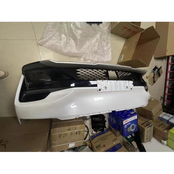 Auto Parts Skyworth Front Bumper Assembly Upgrade Facelift Style Original for OEM Size
