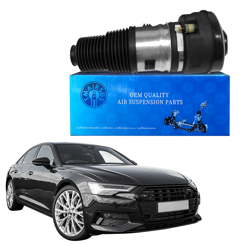 Auto Suspension Spring For Audi A6 C8 4K A6 Avant Witih Sport Suspension Front 4K0616039