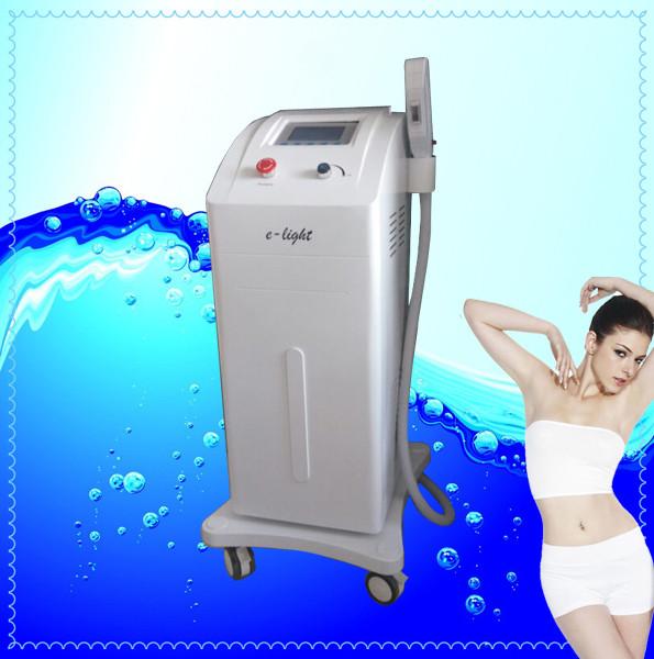 Rf Radio Frequency Skin Tightening Machine , Intense Pulsed Light Hair Remover