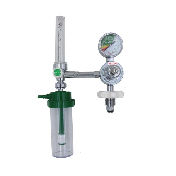 Acetylene Regulator - Welding Gas Gauges
