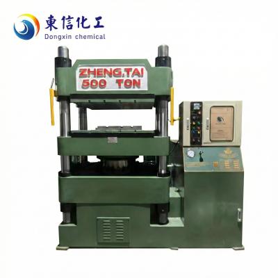 Semi Automatic Melamine Tableware Moulding Machine Hydraulic Press High