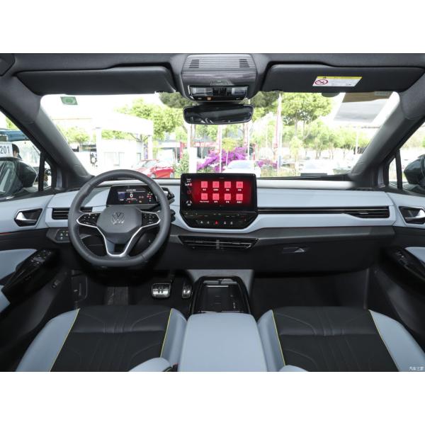 Тернарный литий батарейки использованный VW ID4 Crozz 5 дверей 5 местный внедорожник EV энергетические электромобили