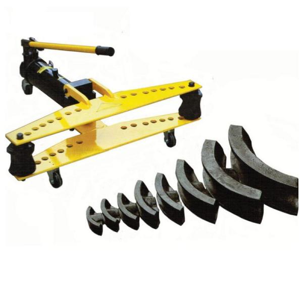 SWG-3B Overhead Line Construction Tools manual pipe bender , hydraulic busbar bender