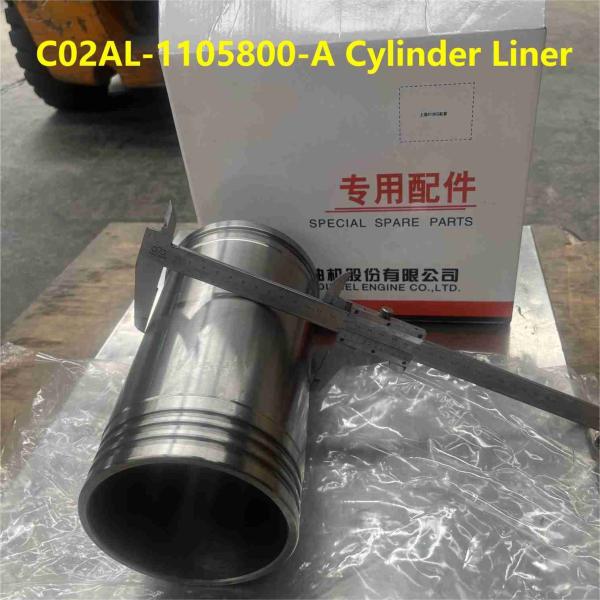 Parties de moteur Shangchai pour cylindre C02AL-1105800-A