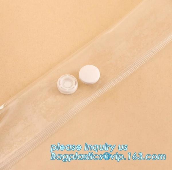 promotional eco pu polyester pvc cosmetic bags, rainbow star fashion PVC transparent cosmetic case cosmetic bag, eva bag