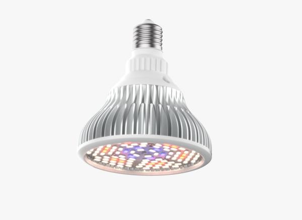 IP44 20W Horticulture LED Grow Light Bulb For Indoor Plants 2 Years Warranty