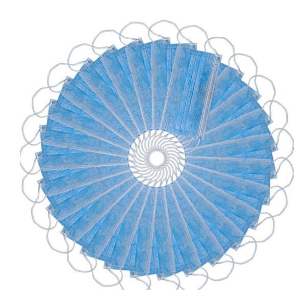 Anti Bacteria Hospital Mouth Mask Medical Grade Face Mask For Virus Protection