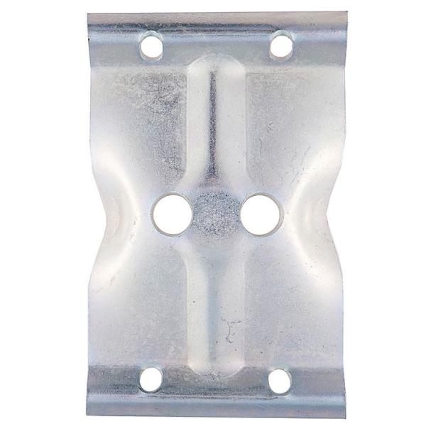 ROSH Sheet Metal Cutting Service 0.05mm Precision Stamping Parts