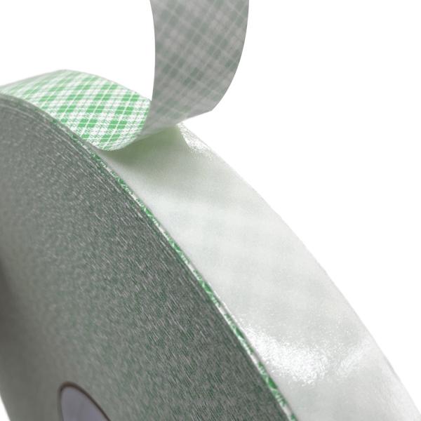 White Double-Sided Acrylic Foam Tape for Vinyl Banners