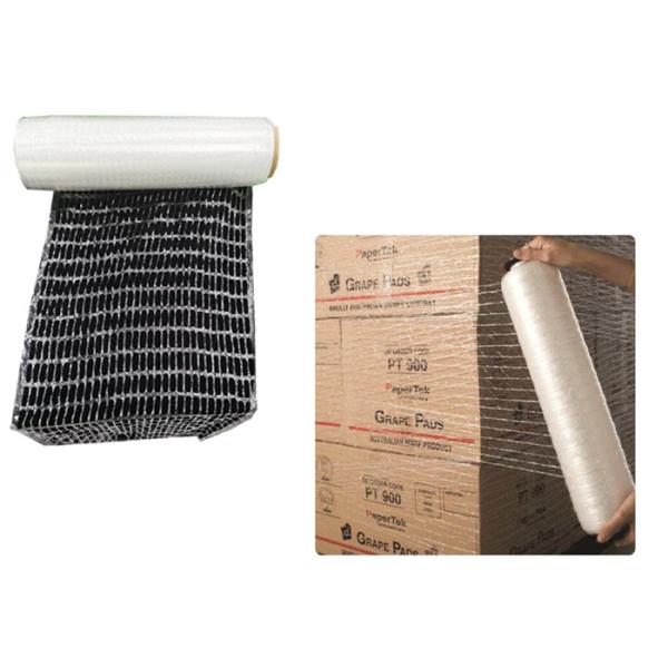 Ventilated 7um Stretchable Plastic Film For Packaging Breweries