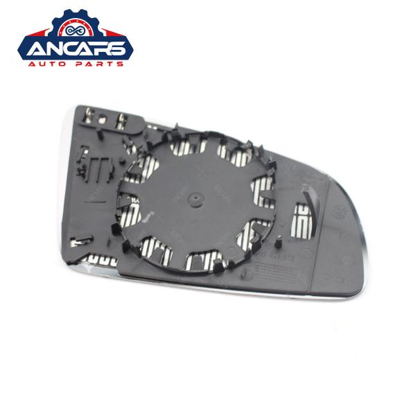 heating Audi A4 Wing Mirror Glass 8E0857535E 8E0857536C for A6 05-08