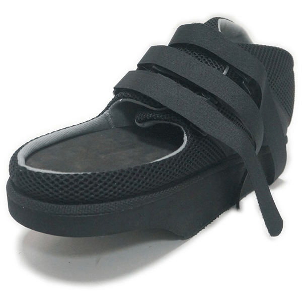 European Style Wound Care Orthowedge medical Surgical Post-op Shoe for Forefoot Fractures