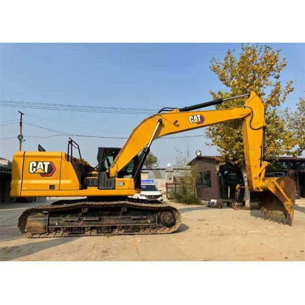 High Performance Caterpillar Used Excavator Cat330 Second Hand Large Crawler Digger